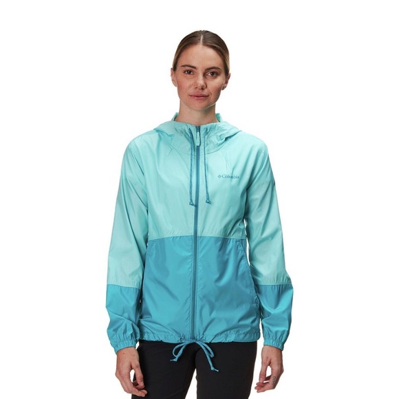 NWOT Columbia Windbreaker - Picture 1 of 6
